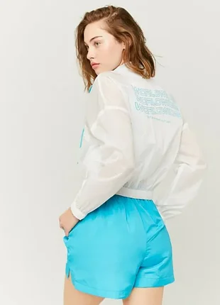 Легкая ветровка куртка tally weill,p. m