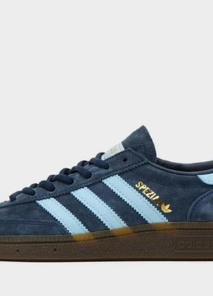 Винтажные оригинальные кроссовки adidas spezial (2008 года)