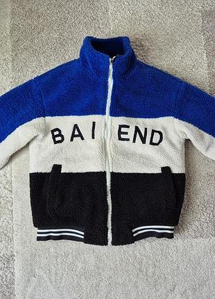 Крутая брендовая куртка baiend р.м