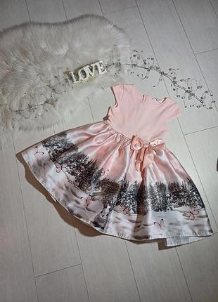 Сукня святкова нм