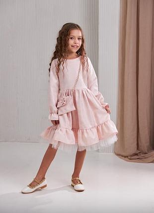 Платье нарядное