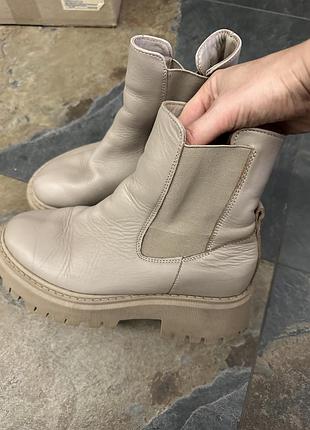 Зимові ботинки