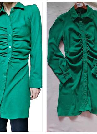 Сукня на гудзиках