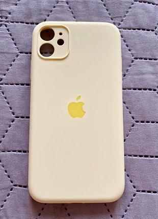 Чехол на iphone 11