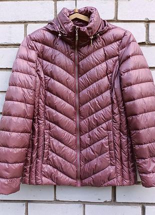 Легенький пуховик, куртка