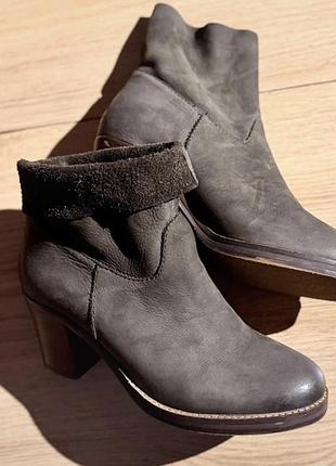 👢 жіночі черевики sacha essentials (оригінал, натуральна шкіра)