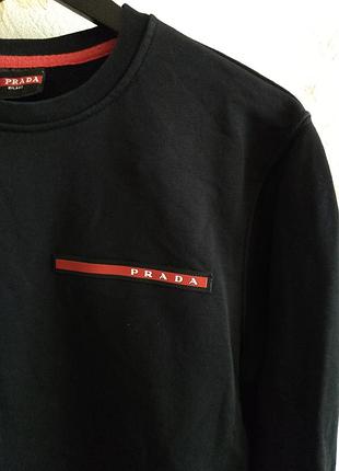 Світшот prada