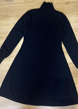 Платье comptoir des cotonniers кашемир 100%