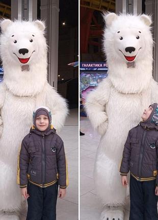 Шапка шлем/капор мальчику