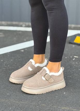 Черевики жіночі зимові