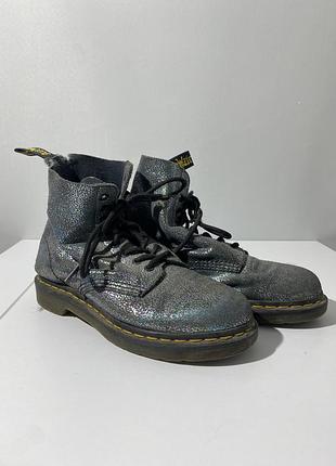 Ботинки dr. martens
