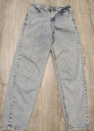Джинси мом