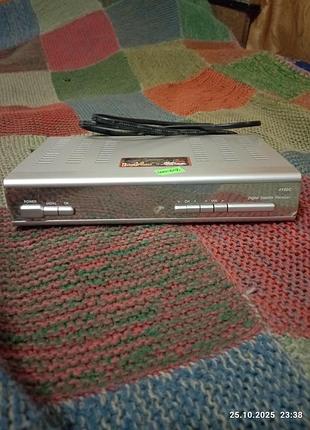 Спутниковый тюнер 4100 с