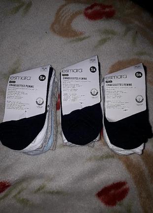 Жіночі шкарпетки esmara