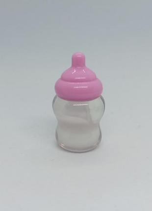 Бутылочка для куклы микро