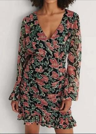 Сукня s/m na-kd