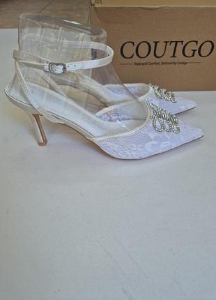 Туфли 42-43 р кожа