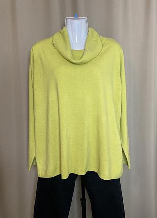 Яскрава жовта кофтинка від bonmarche 3