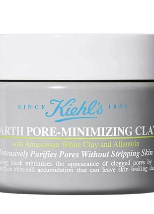 Маска с амазонской глиной
kiehl's rare earth deep pore cleansing mask 14  ml.