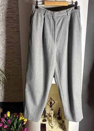 ⚜️♥️ acne studio , вовна,класні трендові штани, теплі