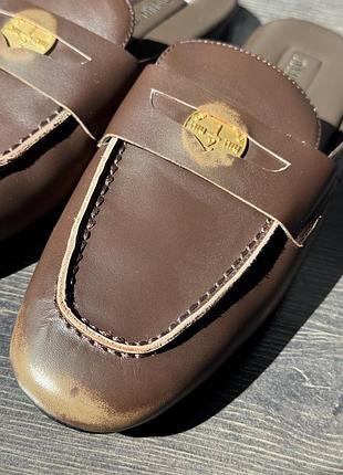 Мюлі miu miu