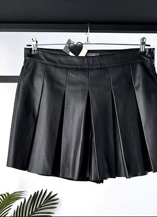 Шорти-спідниця з високою посадкою p r i m a r k