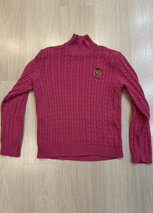 Рожевий светр ральф лаурен