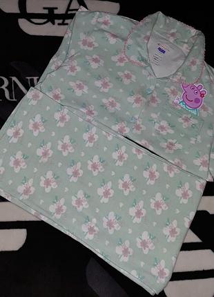 Пижама фирма peppa pig