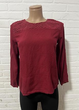 Блуза блузка кофта реглан на дівчинку 12-14 років