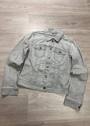 Женская куртка джинсовка hugo boss