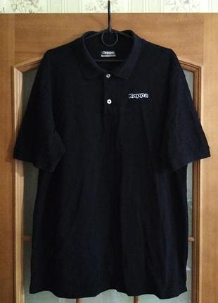 Футболка поло kappa (l-xl) оригінал