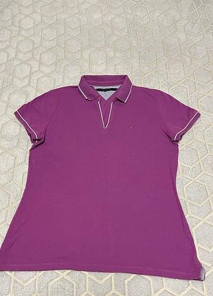 Футболка поло жіноча