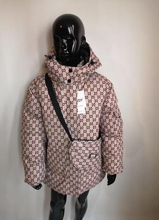 Зимова куртка еврозима