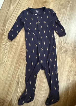 Человечек ralph lauren оригинал