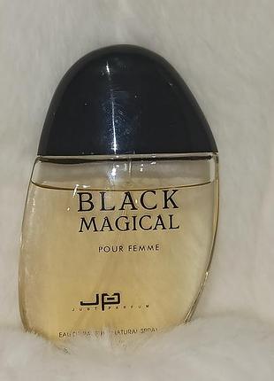 Black magical just parfums парфуми туалетна вода
