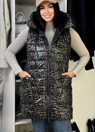 Жилетка батал