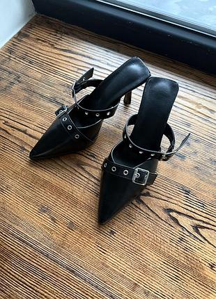 Туфлі вінтажні