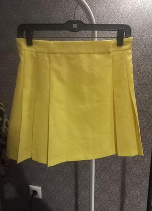 Юбка asos по типу теннисной