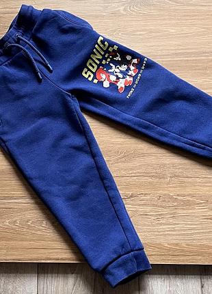 Штани спортивні на хлопчика