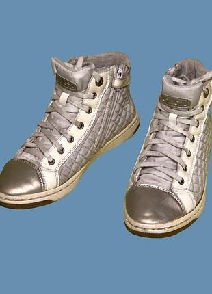 Кеды детские на девочку