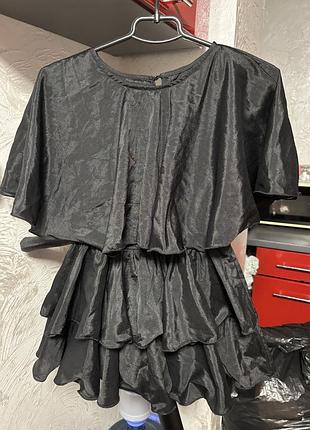 Сукня чорна