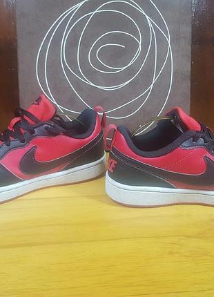 Кеды от найк, 38р. 3