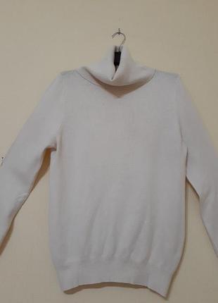Свитер 90 % шерсть 10% кашемир
