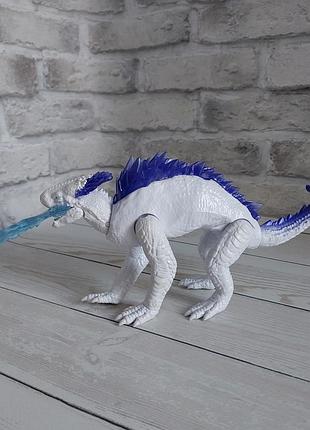Игровая фигурка шимо (shimo) с ледяным дыханием из фильма «годзилла и конг: новая империя» (godzilla x kong: the new empire)