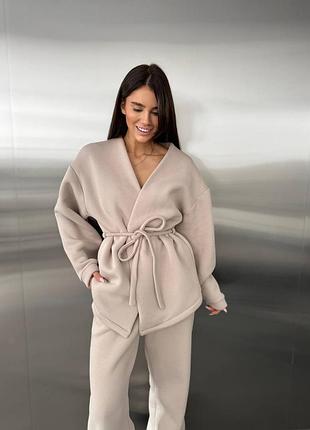 Дуже стильний та витончений костюмчик💋