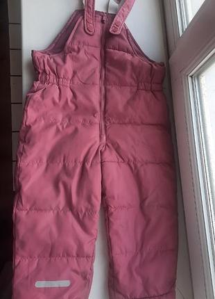 Комбинезон, полукомбинезон демисезонный