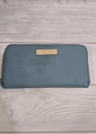 Гаманець із плотного текстиля