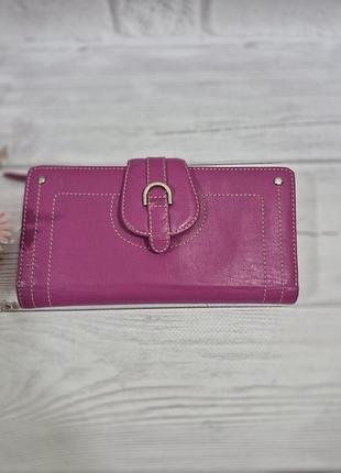 Кошелек из натуральной кожи