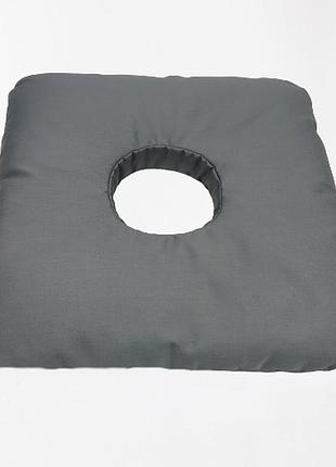 Подушка квадратна при геморої та пролижнях лежебожа