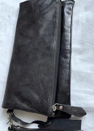 Шкіряний клатч apart